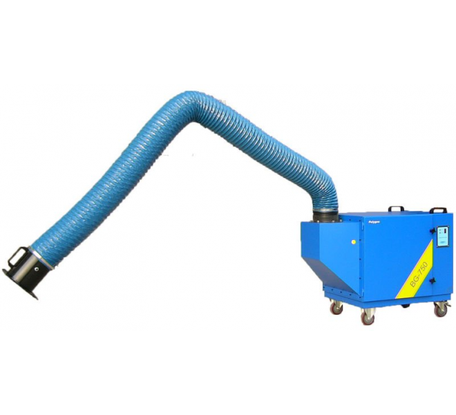 Duman Emiş Kolları