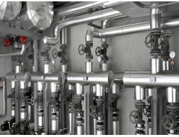 Mekanik Tesisat Malzemeleri