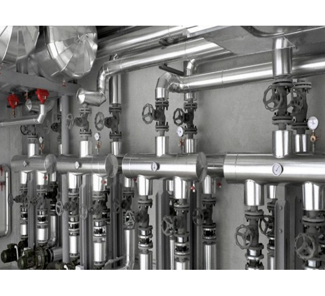 Mekanik Tesisat Malzemeleri