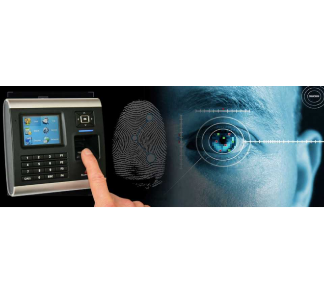 Biometrik Geçiş Kontrol 