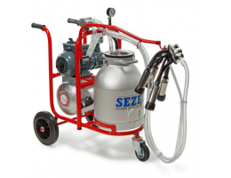 Mobil Sağım Makinesi