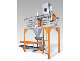 Kireç Torbalama Makineleri