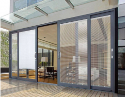 Özel Ölçü Aliminyum Doğrama