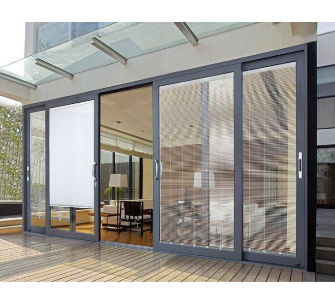 Özel Ölçü Aliminyum Doğrama