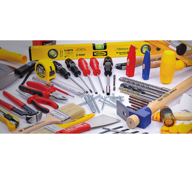 Hırdavat Malzemeleri