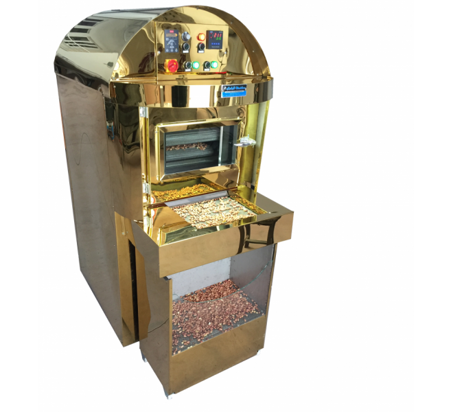 Kuruyemiş Makineleri 