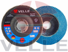 Zirkonyum Rolo Vidalı Disk Zımpara