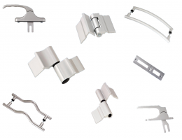 Aliminyum Doğrama Aksesuarları