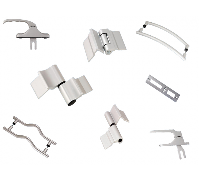 Aliminyum Doğrama Aksesuarları