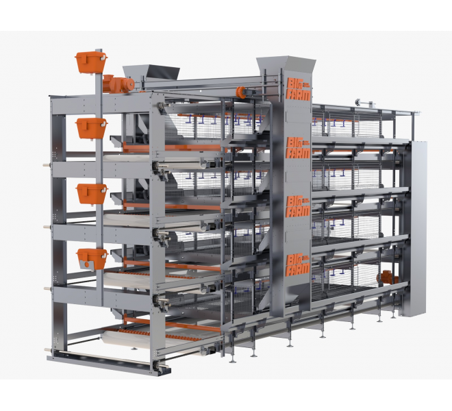 Civciv Kafesi (rearing cage)