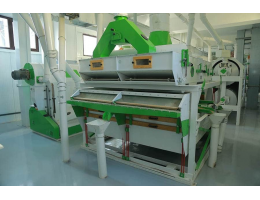 Değirmen Makineleri