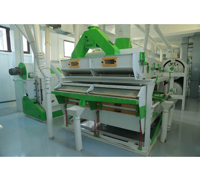 Değirmen Makineleri