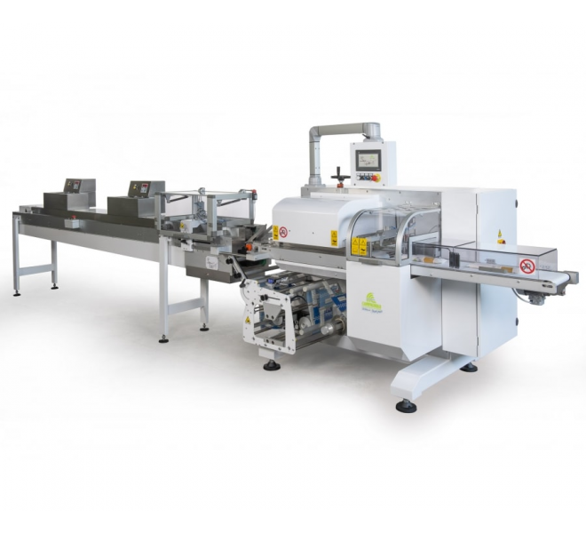 Paketleme ve Ambalaj Makineleri