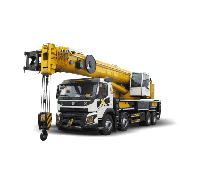 Araç Üstü Vinç Makineleri