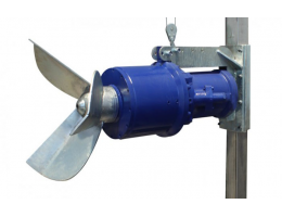 Gübre Karıştırıcı