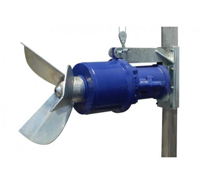 Gübre Karıştırıcı