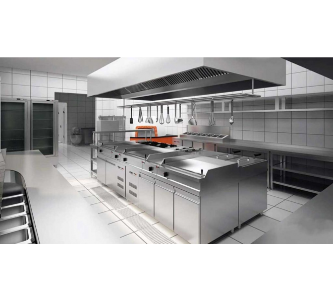 Endüstriyel Mutfak Makineleri