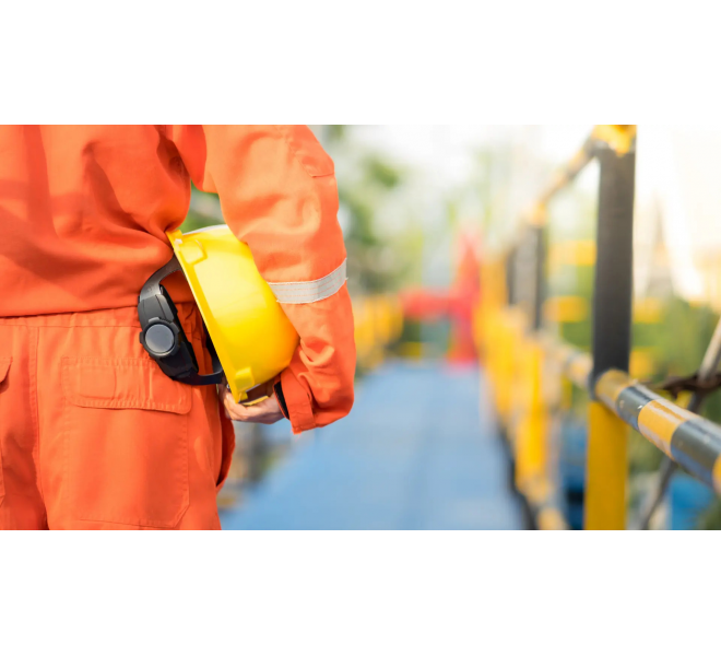 İş Güvenliği Danışmanlık 