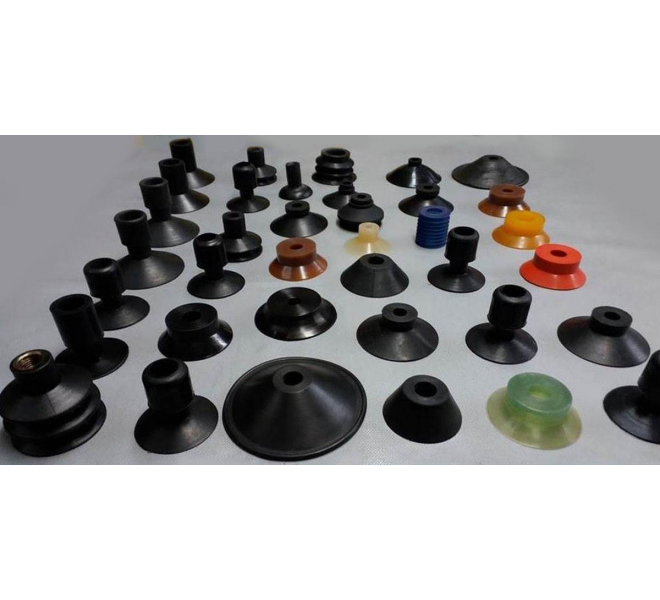 Endüstriyel Kauçuk Mamülleri