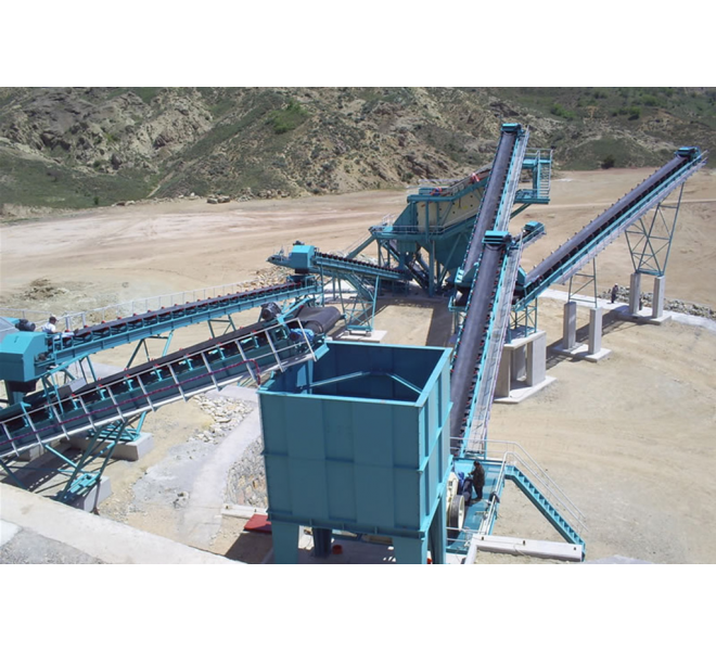 Kırma Eleme Makineleri 