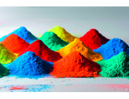 Termoset Reçine Ve Pigmentler