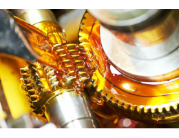 Endüstriyel Yağlar