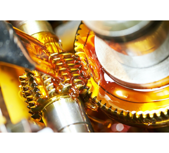 Endüstriyel Yağlar