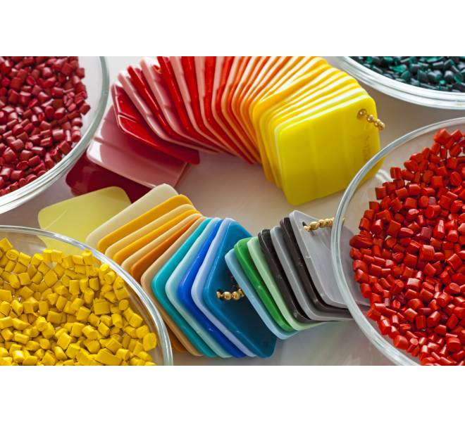Plastik Hammadde