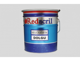 Selülozik Dolgu Vernik
