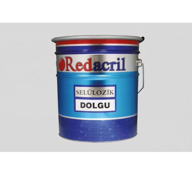 Selülozik Dolgu Vernik