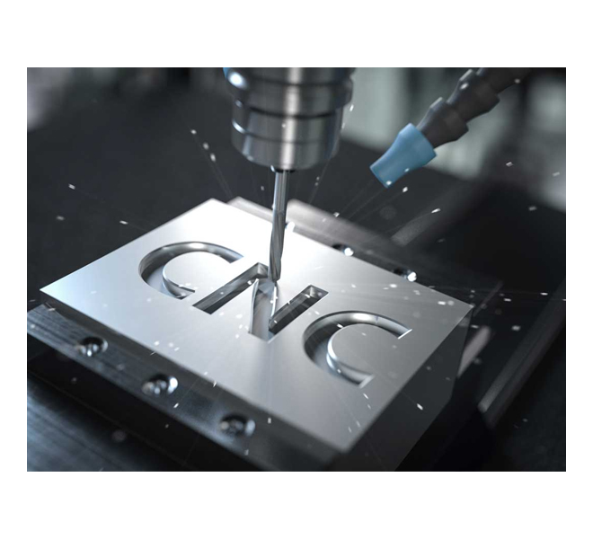 CNC Freze