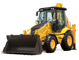 Loder Kepçe Çalışması