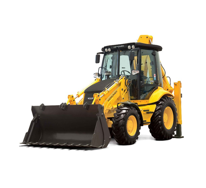 Loder Kepçe Çalışması