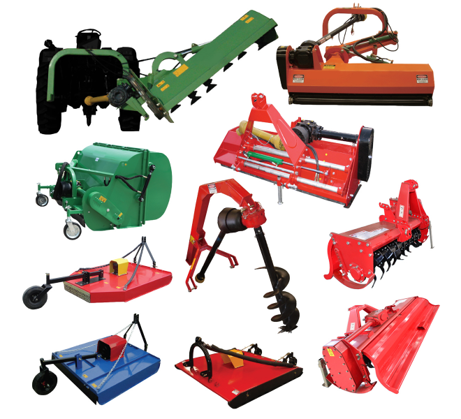 Tarım Makineleri