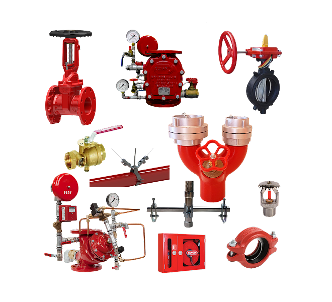 Mekanik Tesisat Malzemeleri