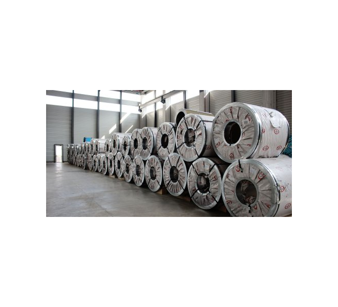 Galvaniz Boyalı Rulo Sac