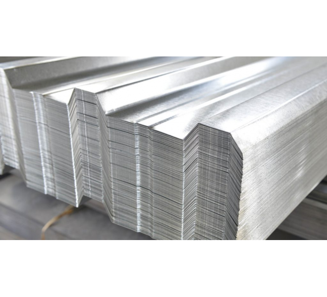 Galvaniz Trapez Levha