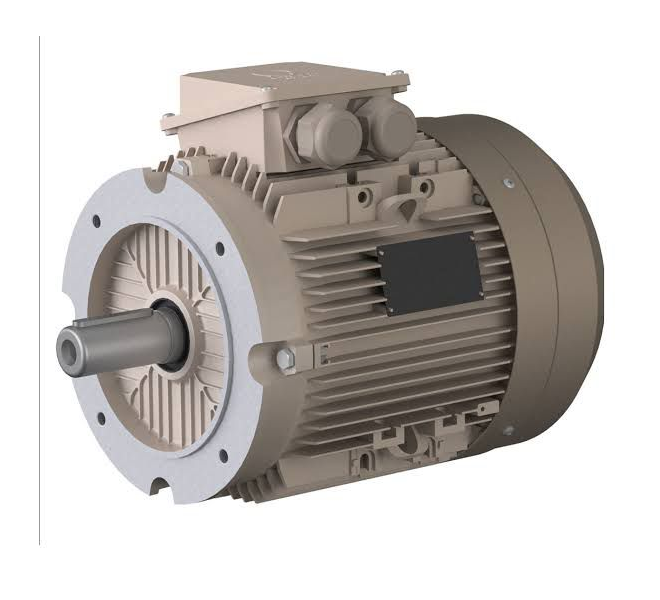 5.5 KW 1400 DD OMEGA MOTOR 