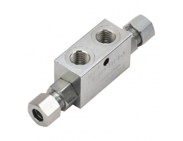 HİDROLİK İKİZ KİLİT 