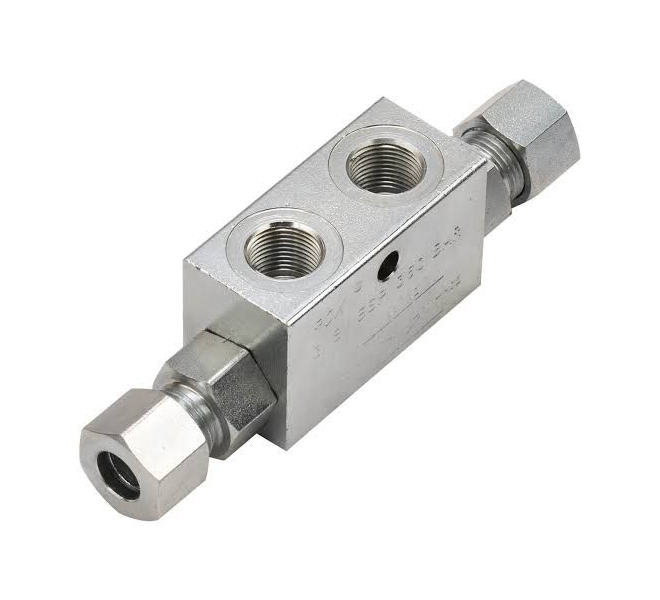 HİDROLİK İKİZ KİLİT 