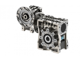 SONSUZ VİDALI REDÜKTÖRLER 