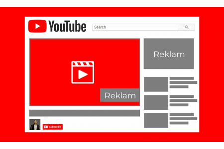 YouTube Reklamları